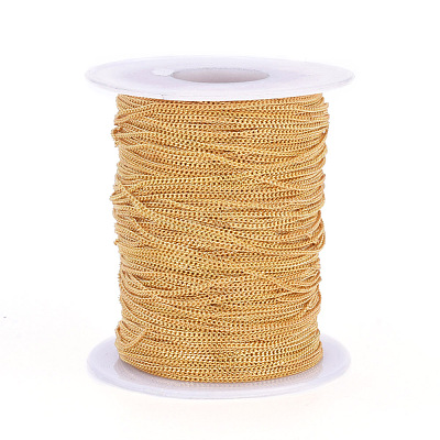 Brass Twisted Chains CHC-S109-MG-NR-1