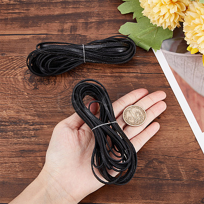 Flat Leather Jewelry Cord WL-GF0001-06D-01-1