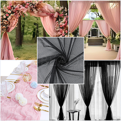 Polyester Mesh Fabric DIY-WH20011-89B-04-1