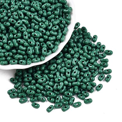 Opaque Acrylic Beads X1-MACR-T048-02U-1