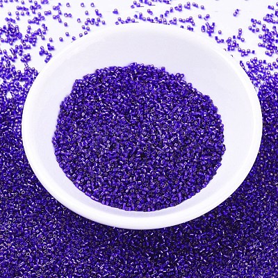 MIYUKI Delica Beads X-SEED-J020-DB0610-1