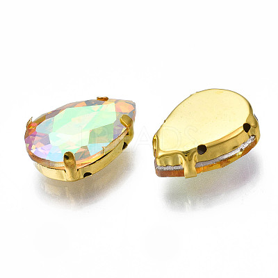 Sew on Rhinestone GLAA-N048-001A-05-1