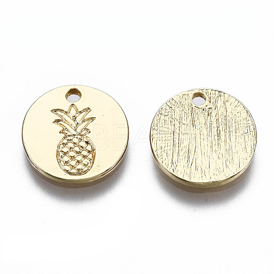 Alloy Charms PALLOY-T075-106G-NR-1