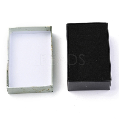 Cardboard Jewelry Boxes CON-P008-A01-04-1