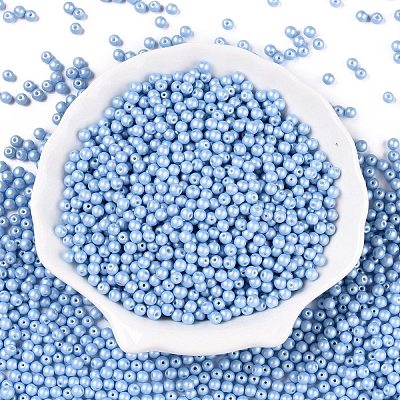 Glass Seed Beads SEED-T007-01N-1