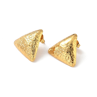304 Stainless Steel Stud Earrings SA-CBA46AF-13G-1