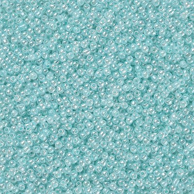 12/0 Grade A Round Glass Seed Beads X-SEED-N001-B-143-1