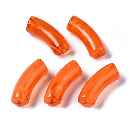 Acrylic Beads LS-SACR-S678-013-1