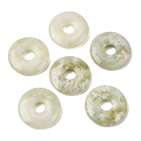Natural Jade Pendants G-A320-01A-04-1