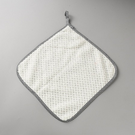 Superfine Fiber Hangable Cleaning Cloth AJEW-WH20033-059B-1