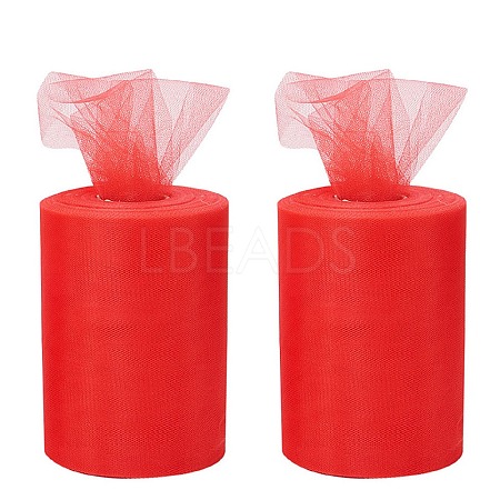 Deco Mesh Ribbons LS-OCOR-BC0002-12-1