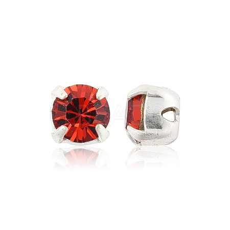 Preciosa&reg MAXIMA Crystal in Sew-On Cup X-PRC-SS16-90075-S-1