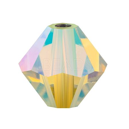 Preciosa&reg Crystal Beads X-PRC-BA4-80100-20000-1