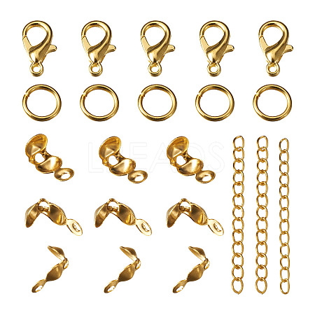 Jewelry Making Finding Kit DIY-YS0001-34G-1