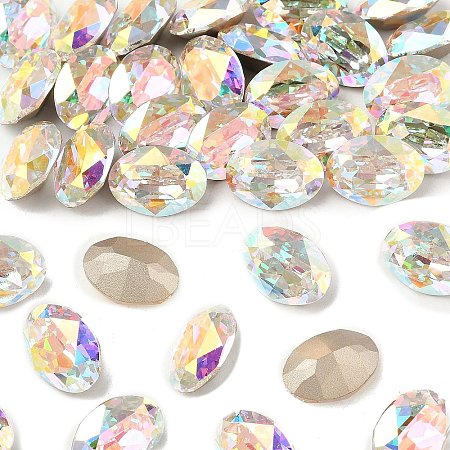 Preciosa&reg MAXIMA Crystal Fancy Stones X-PRC-FF14-00030-200-1