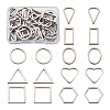 304 Stainless Steel Linking Rings STAS-TA0004-64-1