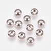Non-Tarnish Apetalous 201 Stainless Steel Bead Caps STAS-L205-13E-1