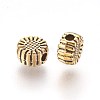 Tibetan Style Alloy Beads X-K0P7G031-2