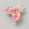 Resin Pendants RESI-TAC0007-29P-05-2