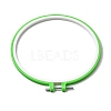 Plastic Cross Stitch Embroidery Hoops PW23031332018-1