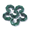 Acrylic Beads OACR-T008-08E-1