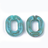 Acrylic Linking Rings LS-OACR-S021-18B-09-2