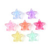 Transparent Acrylic Beads OACR-N147-03-1