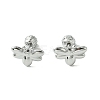 304 Stainless Steel Ear Studs EJEW-Q801-10P-1