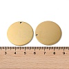 304 Stainless Steel Pendants STAS-Q308-09U-G-3