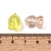 Transparent Acrylic Beads TACR-C002-01A-3