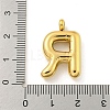 Ion Plating(IP) 304 Stainless Steel Pendants STAS-C102-16G-R-3