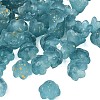 Frosted Glass Bead Cap FGLA-C001-01-2