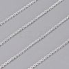 Brass Cable Chains CHC-034Y-S-1-2