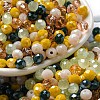 Glass Beads EGLA-A034-LM4mm-20-3