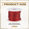 Anodized Aluminum Wire AW-LP0001-04B-04-2