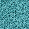MIYUKI Round Rocailles Beads SEED-G007-RR0485-3