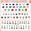 DIY Jewelry Making Bracelets and Necklace Kits DIY-YW0012-26-3
