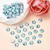 Preciosa&reg MAXIMA Crystal No Hotfix Flatback Stones Y-PRC-NSS10-60000-200-2