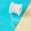 Round Polyester & Spandex Elastic Band for Mouth Cover Ear Loop OCOR-TA0001-08-20m-7