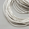 Spray Painted Cowhide Leather Cords WL-R001-2.0mm-08-2