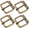 8Pcs Roller Buckles for Bag Strap Connector IFIN-CL0001-13AB-7
