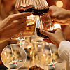 Alloy Enamel Pendants Wine Glass Charms AJEW-SC0002-01-5