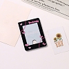 Acrylic Photocard Sleeve Keychain ZXFQ-PW0001-090D-1