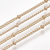 Brass Curb Chains CHC-S006-01B-1
