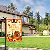 Garden Flag for Thanksgiving Day AJEW-WH0284-11-6