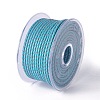 Braided Cowhide Cord WL-I004-5mm-03-2