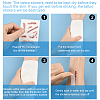 27Pcs Removable Scar Temporary Tattoos DIY-SP0005-66A-3
