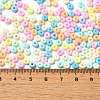 Baking Paint Glass Seed Beads SEED-B001-02A-10-4