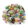 Opaque Acrylic Beads MACR-L005-04A-1