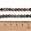 Natural Sugilite Beads Strands GG-CBA4399-A05-04-4
